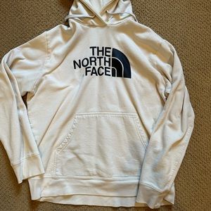 Men’s large north face hoodie